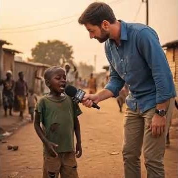 When surviving and being alive is the basic thing a child prays for...