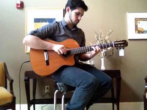 Cordoba Fusion Series: 12 Natural CD (Cedar Top)