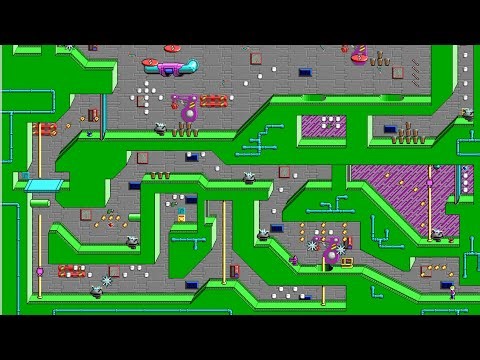 Keen 5 - Security Center - 100% - All Secrets