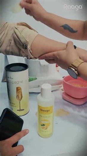 Raaga Professional | Shaping the Future of Skin Science at HBS Mumbai