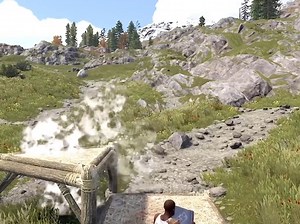 腐蚀Rust–利用新的丛林物品架子做一个新手无脑藏货bunker