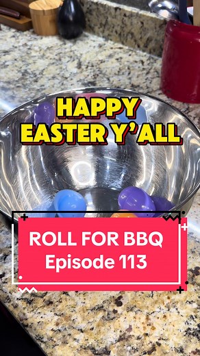 Roll for BBQ: Episode 113 Cooking Adventure