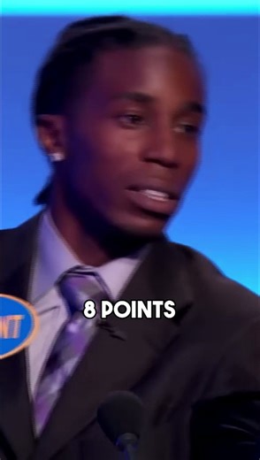 187 fast money points then it all falls apart on Family Feud