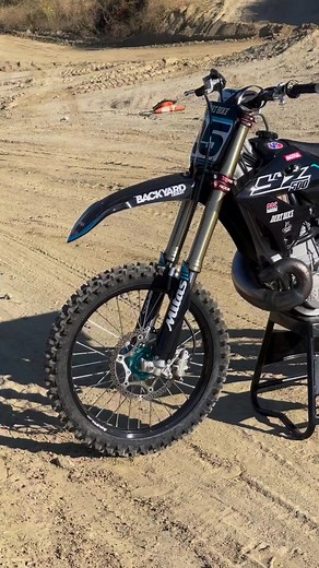 Happy 5Hundy Friday! Dirt Bike Magazine has their BRC YZM500 wrapped up and ready for testing. It's a beautiful bike, and we look forward to hearing how it rides. The last magazine to test one of our bikes was way back with a very early Gen 1 KTM. A lot of improvements have been made to the designs over the years. We believe it will show with this YZM test, as we have been overwhelmed with the positive response from anyone who rides our newer kits. | BRC Racing