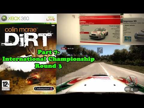 Colin McRae Dirt - 07 - International Championship, Round 3 (Rally Spain)