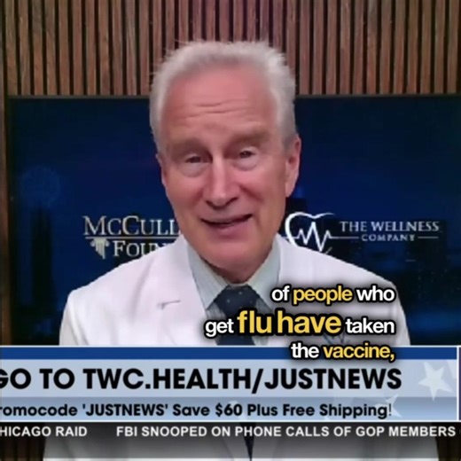 27K views · 1.1K reactions | Dr. McCullough: Protect Yourself From...