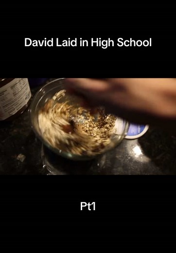 David Laid's High School Transformation Journey