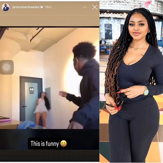 41K views · 425 reactions | Senator Ned Neoko just passed a message about Regina and Who Regina Daniel is | Celeb News and BBN Update | Facebook