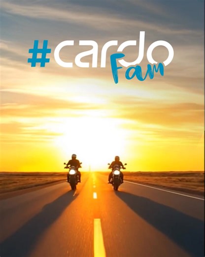 Peu importe où vous roulez, peu importe avec qui, votre crew est toujours connecté avec Cardo ✌🏼 *Tague ton crew. Poste ton ride. #CardoFam | Cardo Systems