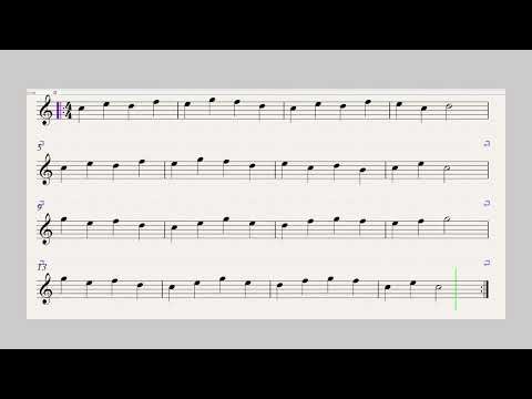 Frolic. (Mel Bay Modern Guitar Method)