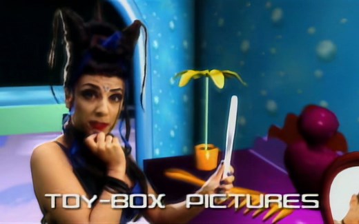 【1080P修复丨爷青回！】TOY-BOX - Best Friend [MV] 丹麦组合 无字幕原版