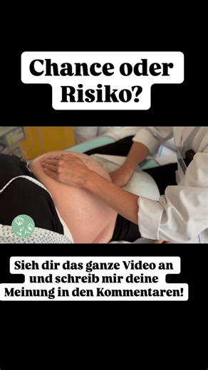 GynWise | Schwangerschaft | Geburt | Frauengesundheit on Instagram: "Beckenendlage. Das heißt nicht automatisch Kaiserschnitt. Etwa 3 - 5 % aller Schwangerschaften liegen am Termin in Steißlage - also mit dem Po voran statt mit dem Kopf. ￼ Viele Schwangere bekommen dann direkt den Rat: „Kaiserschnitt.“ Aber das ist keine medizinische Pflicht, sondern eine Abwägung von Risiken und Optionen. Eine vaginale Geburt aus Beckenendlage ist möglich - wenn die Voraussetzungen stimmen und die betreuende Kl