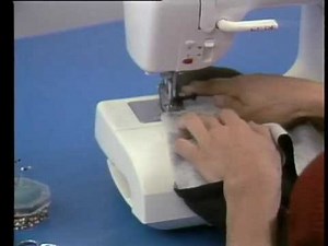 Blazer nähen (1992) – Folge 8: Reverskragen und Einfüttern