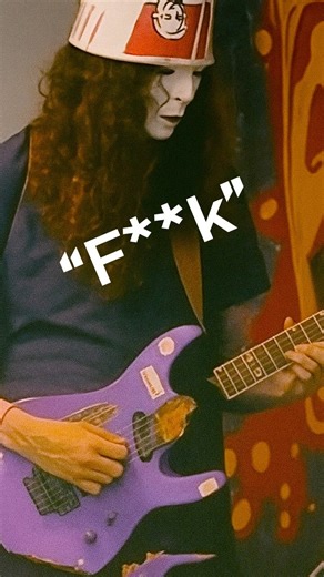 Buckethead BREAKS his Guitar 😱😱 #guitar #music #buckethead #shorts #gunsnroses #funny #broken #wtf