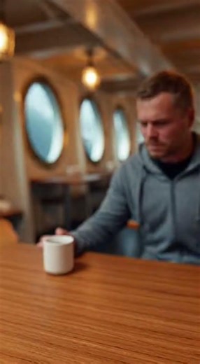 Mess Hall Madness at Sea