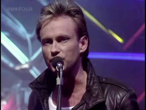 Mr. Mister - Broken Wings (TV 1986 Remastered)