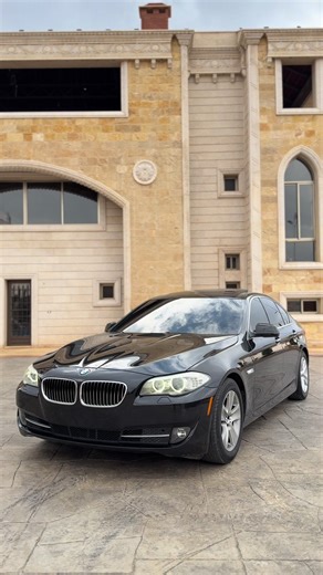 2011 BMW 528i for Sale - Fully Loaded Luxury Sedan