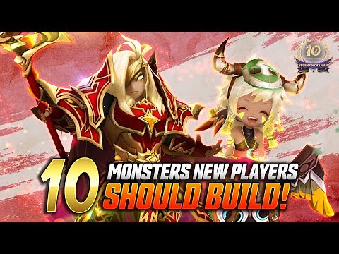 10 Must Build Units for New Players!