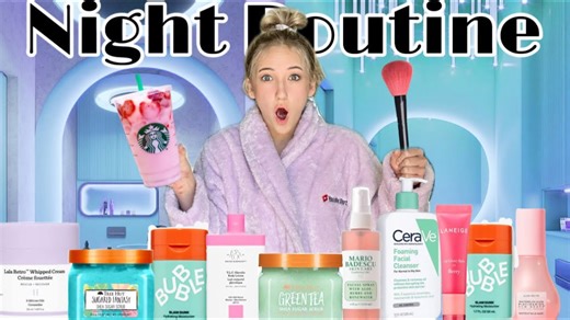 REALISTIC Night Routine!!! *Gone Wrong!