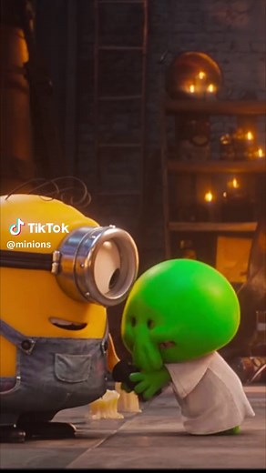 Say Hello to Trey Parker voicing Goomi in Minions & Monsters