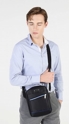 Affordable messenger sling bags are a must! Multipurpose for on-the-go or work, its masculine yet unisex crossbody design makes it the perfect gift idea. Visit our shop here: 🛒 Shopee: www.shopee.ph/volunteerbags Lazada: www.lazada.com.ph/shop/volunteer-official-store TikTok: www.tiktok.com/@volunteerbag | Volunteer Bag Philippines