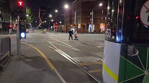 28K views · 243 reactions | Cool tram stuff - Tram points which change direction electrically. Check the lantern as the display changes from diagonal left on the middle lantern to straight ahead on the bottom. | Schony747 Youtube & DVD | Facebook