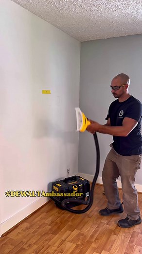 That's how it's done. Another quick, clean install from @CRCarpentryRemodeling. #DEWALTTough #DEWALT | DEWALT