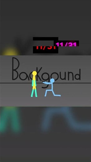 Stick Fight July: Defeat Yellan - Day 11