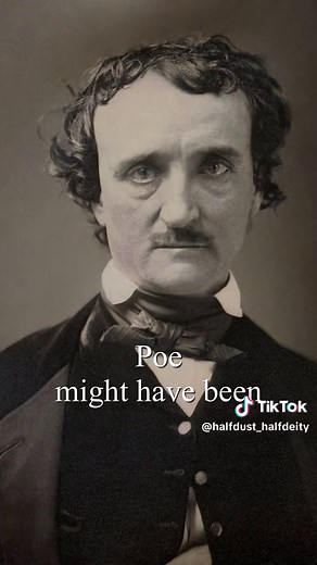 The Tragic Death of Edgar Allan Poe (on this day 7 October 1849) The American author Edgar Allan Poe was found delirious and disheveled at a tavern by a friend who took him to the hospital. Although he was treated for apparent intoxication, Poe had stopped drinking altogether a month before his death after joining the Sons of Temperance, an Alcoholics Anonymous of its day. Poe was not coherent long enough to explain how he came to be in his dire condition and why he was wearing clothes that were