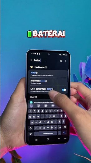 Cara Cek Battery Health Android‼