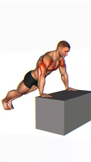 Exploding the chest with killer exercises