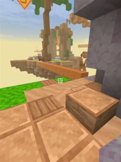 ASMR Bedwars Gameplay in Minecraft Bedrock Edition