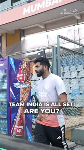 69K views · 1K reactions | Can't stop, won't stop!  Raring to repeat & defeat history, #TeamIndia are leaving no stone unturned ahead of their opening fixture  ICC Men’s #T20WorldCup 2026  #INDvUSA | Sat, Feb 7, 6 PM | Star Sports | Facebook