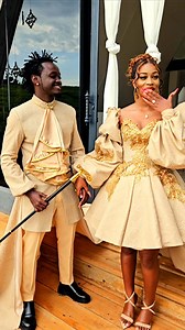 3.3M views · 93K reactions | Today we get to see The Bahati's Big Day Final gift.Ebu guess leo anampea nini?I think ni kidney atamtolea mbele ya watu live on cameras.Ama? Wardrobe Bespoke City Bookings 0715140140 #fypシ゚viralシ #reelsviralシfb #videoviralシ #reelsfypシ #reelstrending #trendingreelsvideo #fypシ゚ #TheBahatis #Fashion | Bolo Bespoke | Facebook