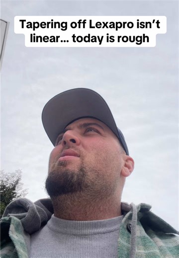 Navigating Off Days While Tapering Off Lexapro