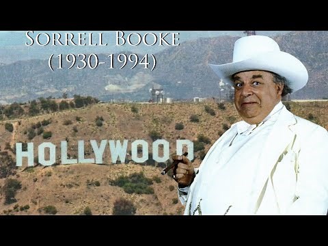 Sorrell Booke (1930-1994)