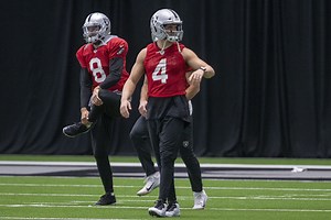 Derek Carr says 2020 Raiders better than 2019 version
