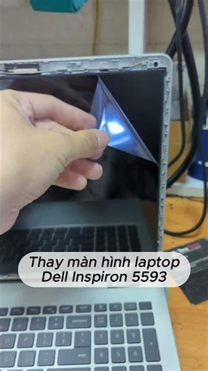 Thay màn hình laptop Dell Inspiron 5593
