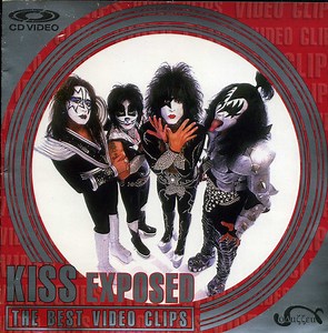 KISS - Exposed