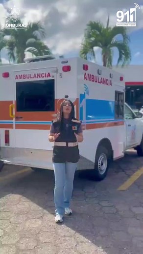 🚑✨ ¡Recibimos las primeras 5 ambulancias de un lote de 36 nuevas unidades adquiridas! Estas se suman a las 24 ya operativas, alcanzando un total de 60 ambulancias del 911 a nivel nacional. 🚨💪 Aunque el año está por terminar, la refundación sigue adelante. 🇭🇳💙 Continuamos trabajando para proteger tu vida y fortalecer los servicios de emergencia. 👏 #911Honduras #RefundaciónEnAcción