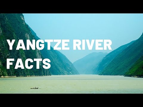 The Majestic Yangtze River: A Fun and Educational Journey for Kids | River Yangtze, China