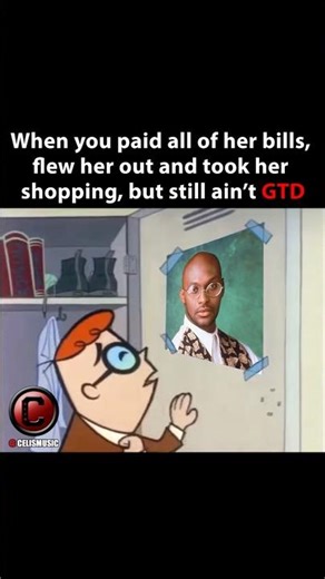 Stop Simping | Dexter's Laboratory Edition