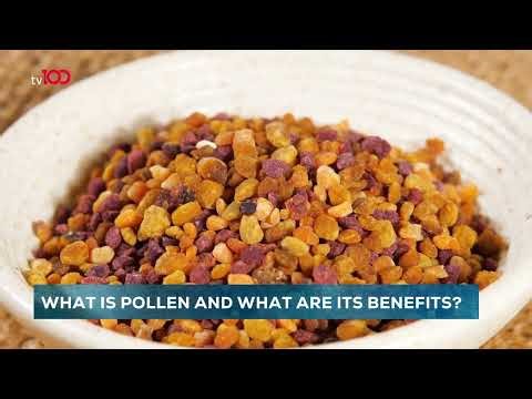 Bee Pollen