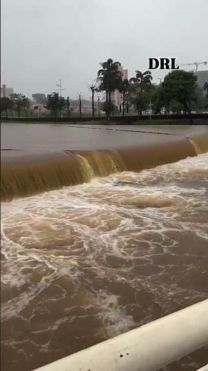 🌧️ Semae registra 113,5 mm de chuva em Rio Preto