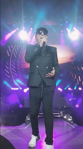 'Die Wüste lebt (Live in Frankfurt, 2.8.2025)' | Peter Schilling #80smusic #music #live