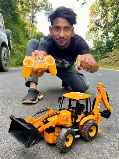 Notun Same To Same Original Remote Control JCB Review