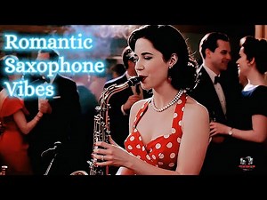 #Saxsfm | 🎷💋 Romantic Saxophone Vibes 🌹✨ | Smooth Jazz Love Songs 🌙🥂 | Sax for Lovers 💖🎶