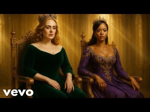 Rhianna ft Adele - I Am Strong | Official Music Video 2025