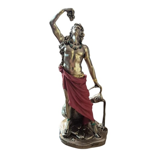 Dionysus (bacchus) Hand Made Statue ;dionysus in Aburgundy Suit - Etsy