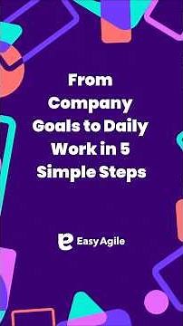5-Step Playbook for Goal-Setting and Tracking #podcast #agilesoftwaredevelopment #projectmanagement